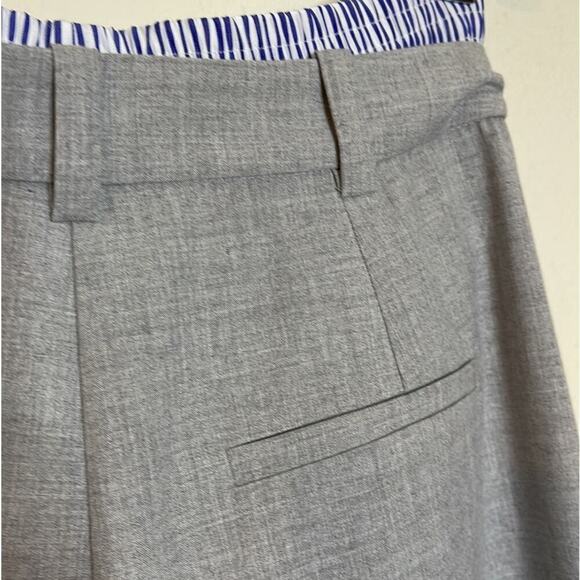 MAEVE BY ANTHROPOLOGIE‎ PLEAT-FRONT WOMEN'S TROUSERS SIZE XS - Picture 7 of 10